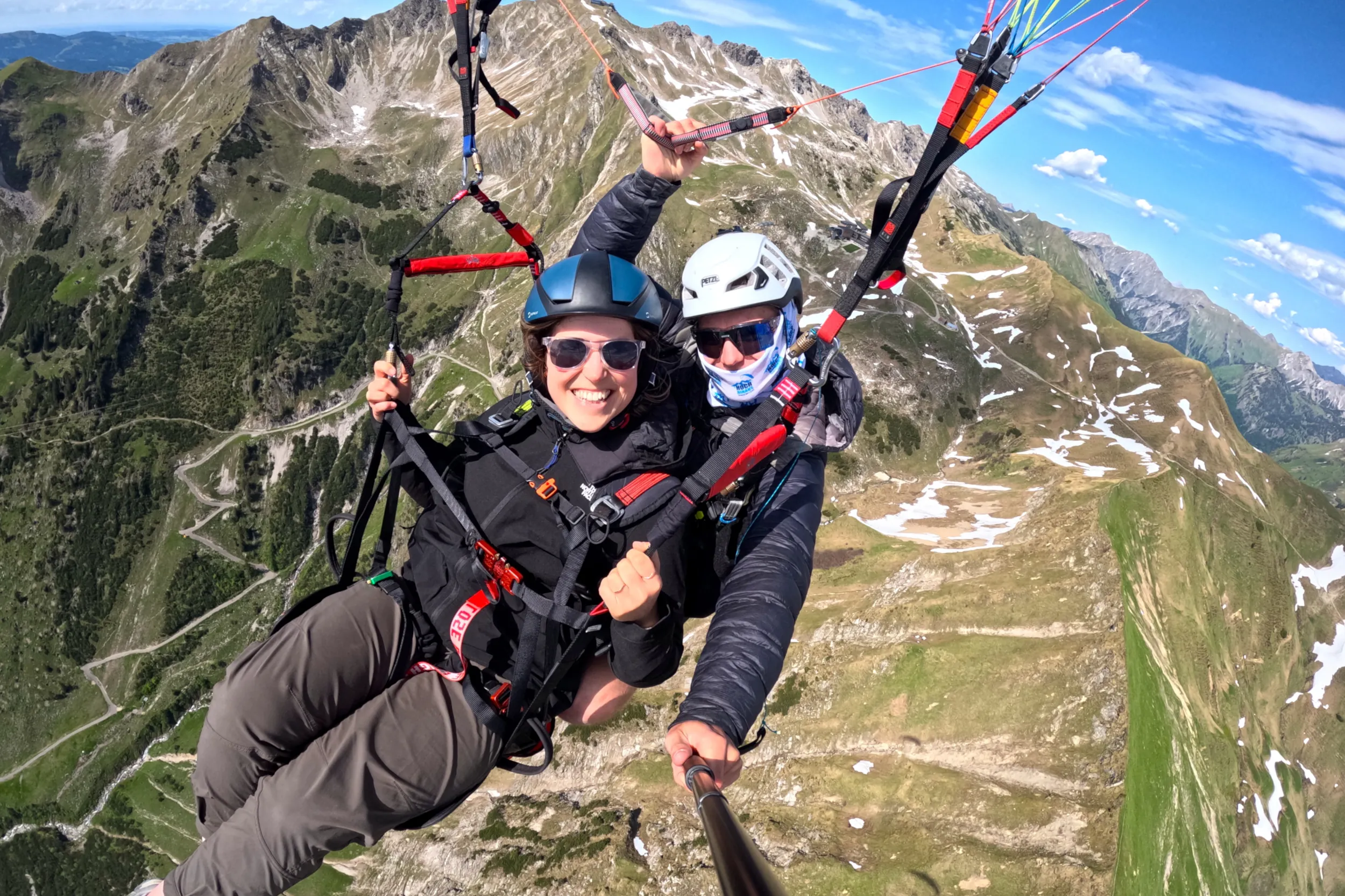 Tandemflug Klassisch – Bild 2