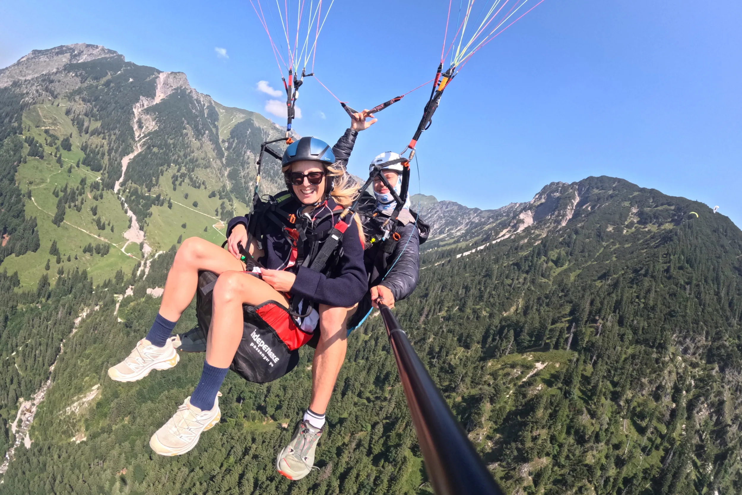 Tandemflug Klassisch – Bild 6