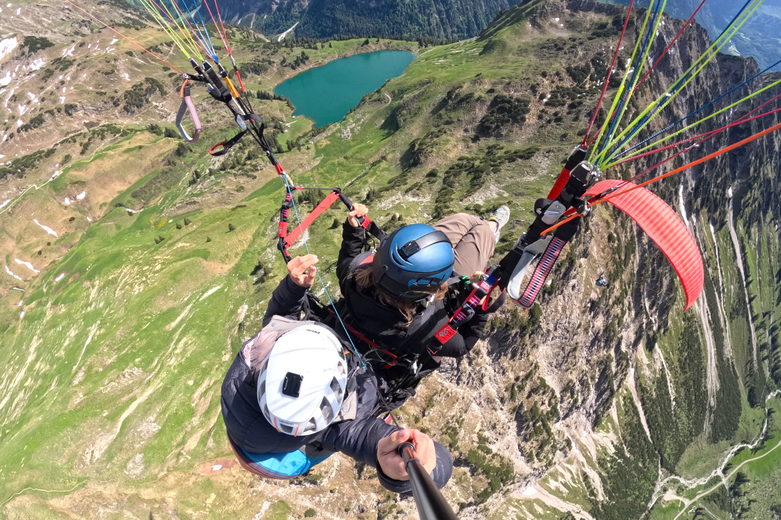 Tandemflug Thermik – Bild 4