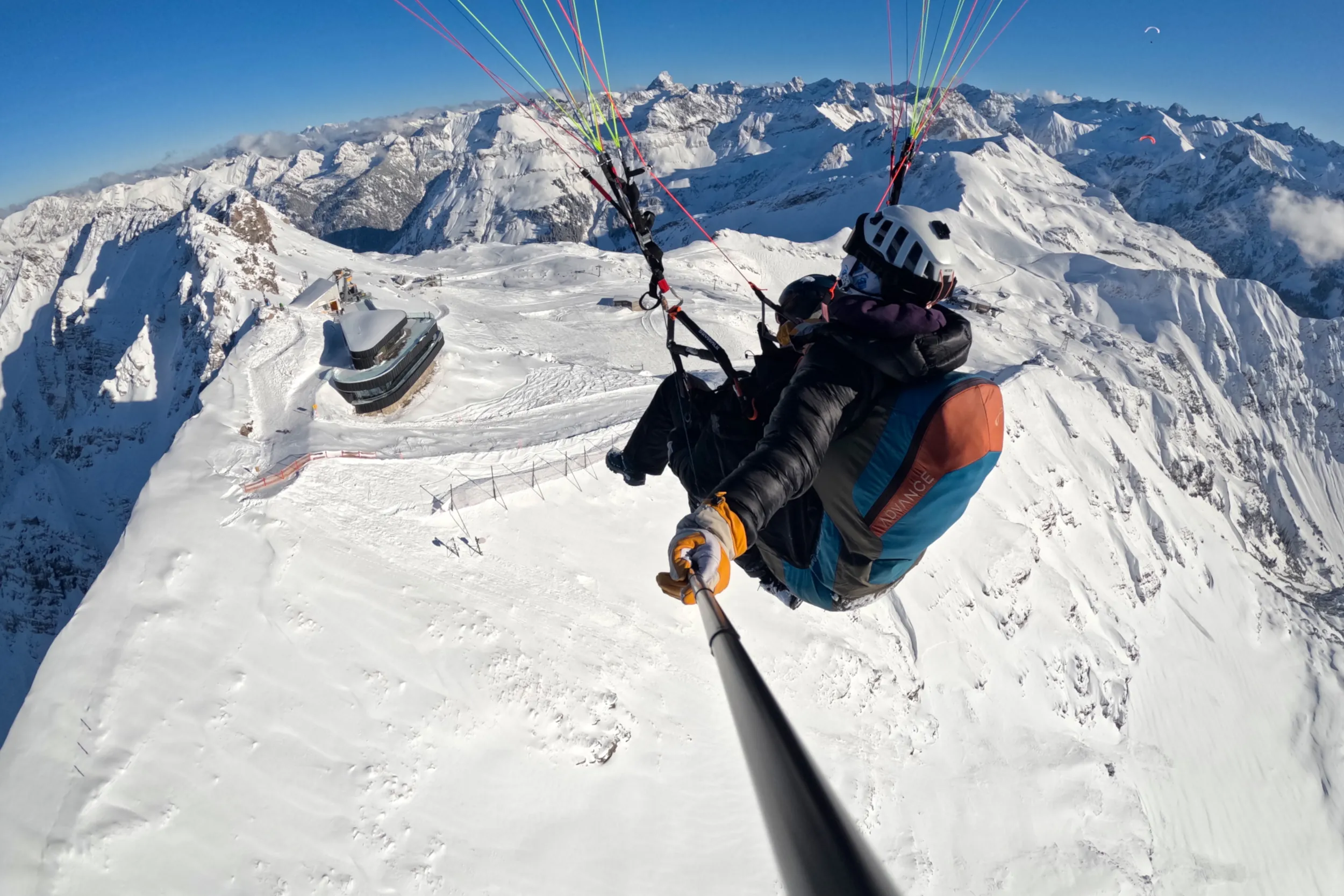 Tandemflug Thermik+ – Bild 2
