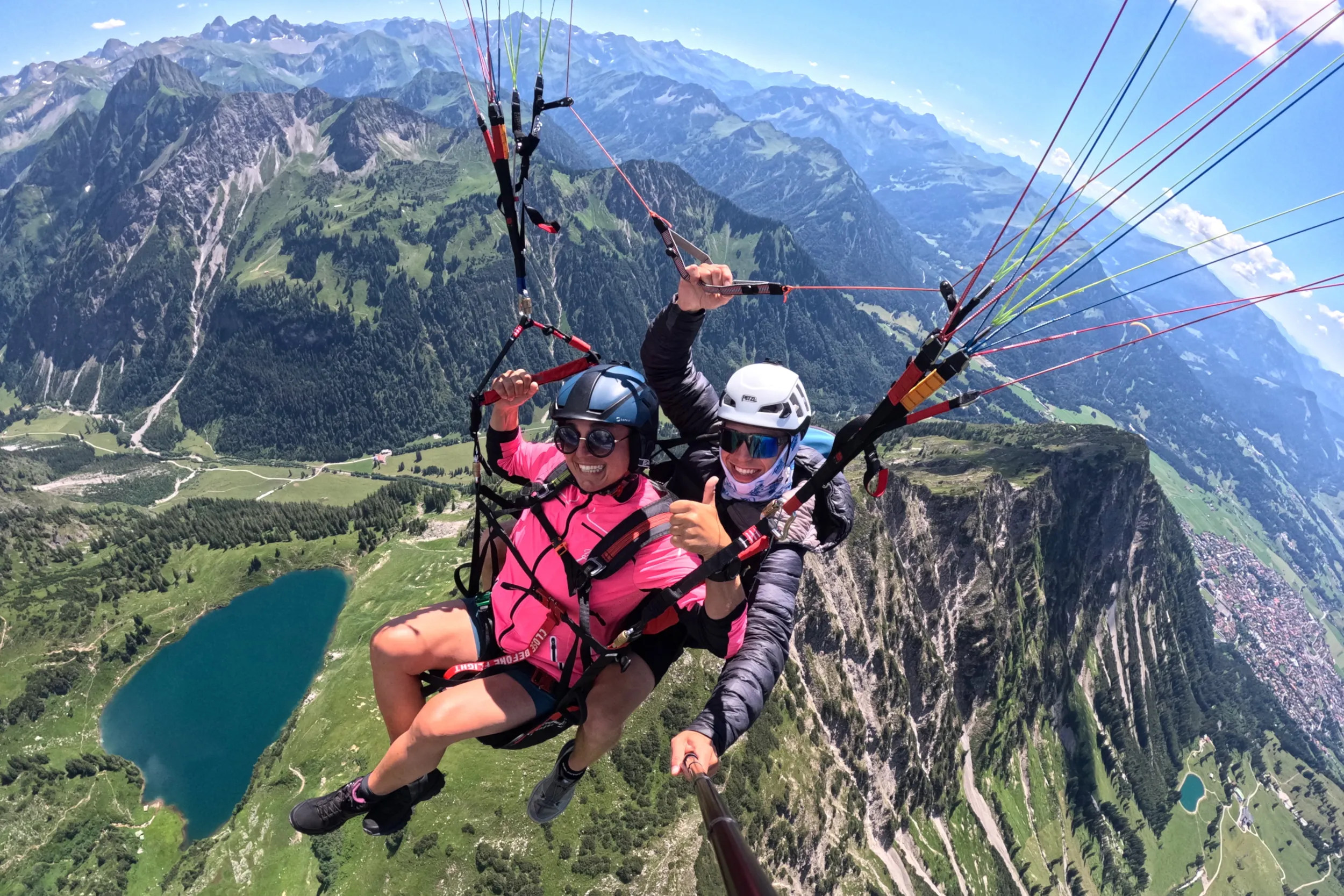 Tandemflug Thermik+ – Bild 3