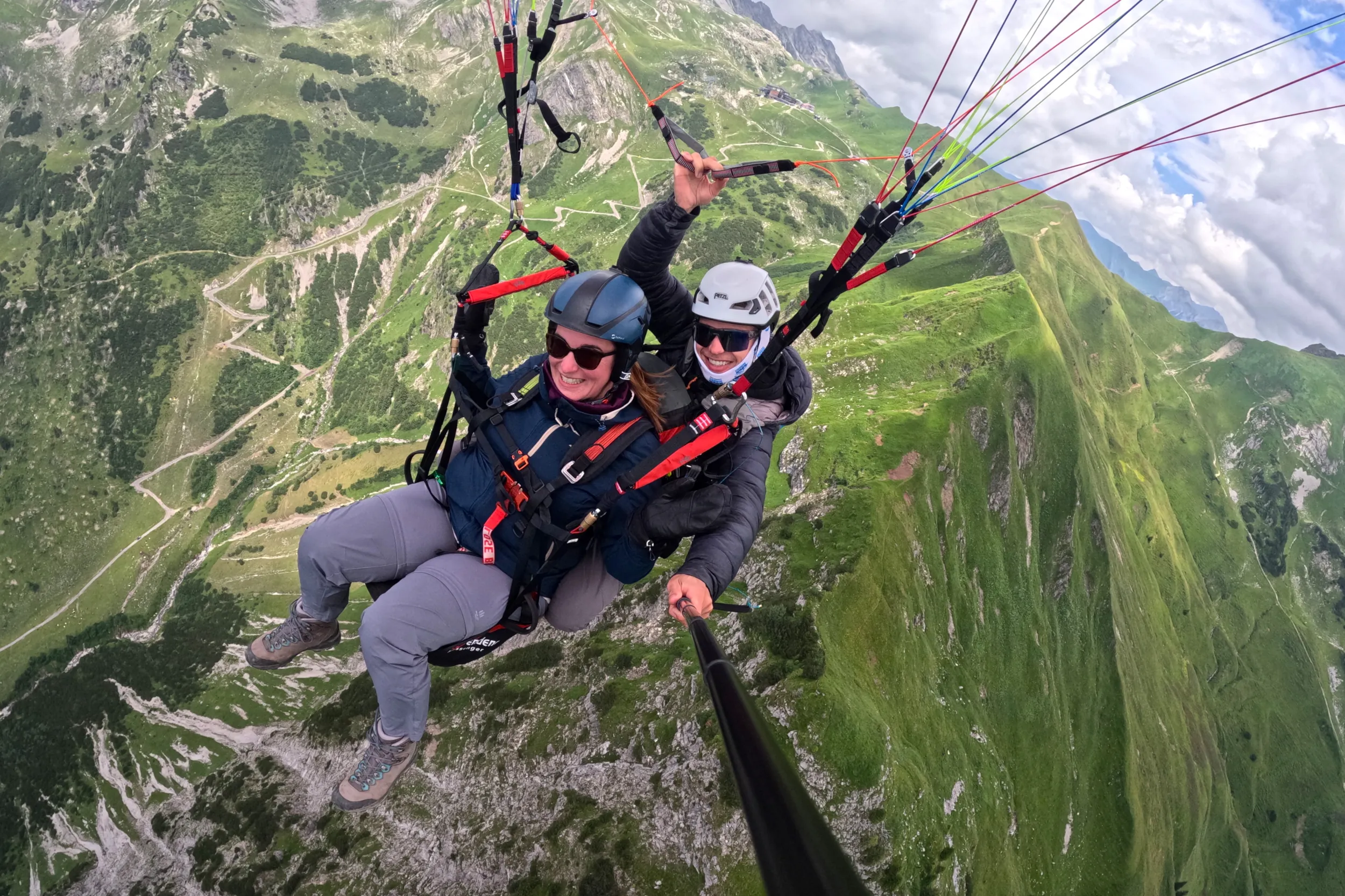 Tandemflug Thermik+ – Bild 4