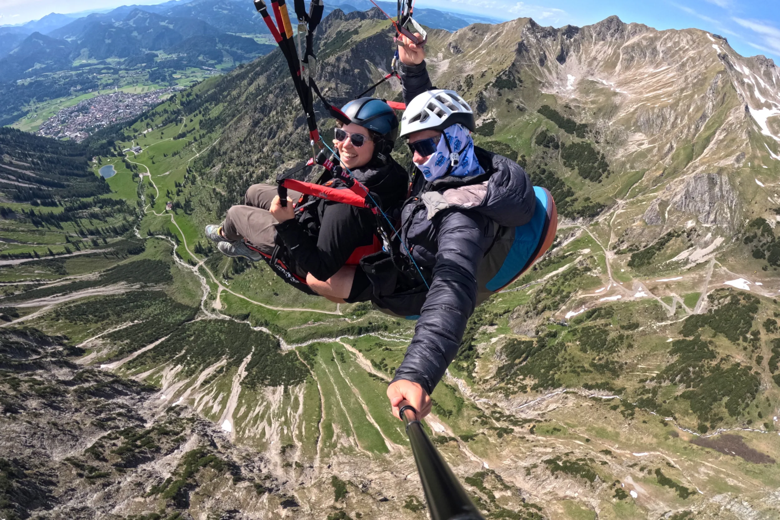 Tandemflug Thermik+ – Bild 6