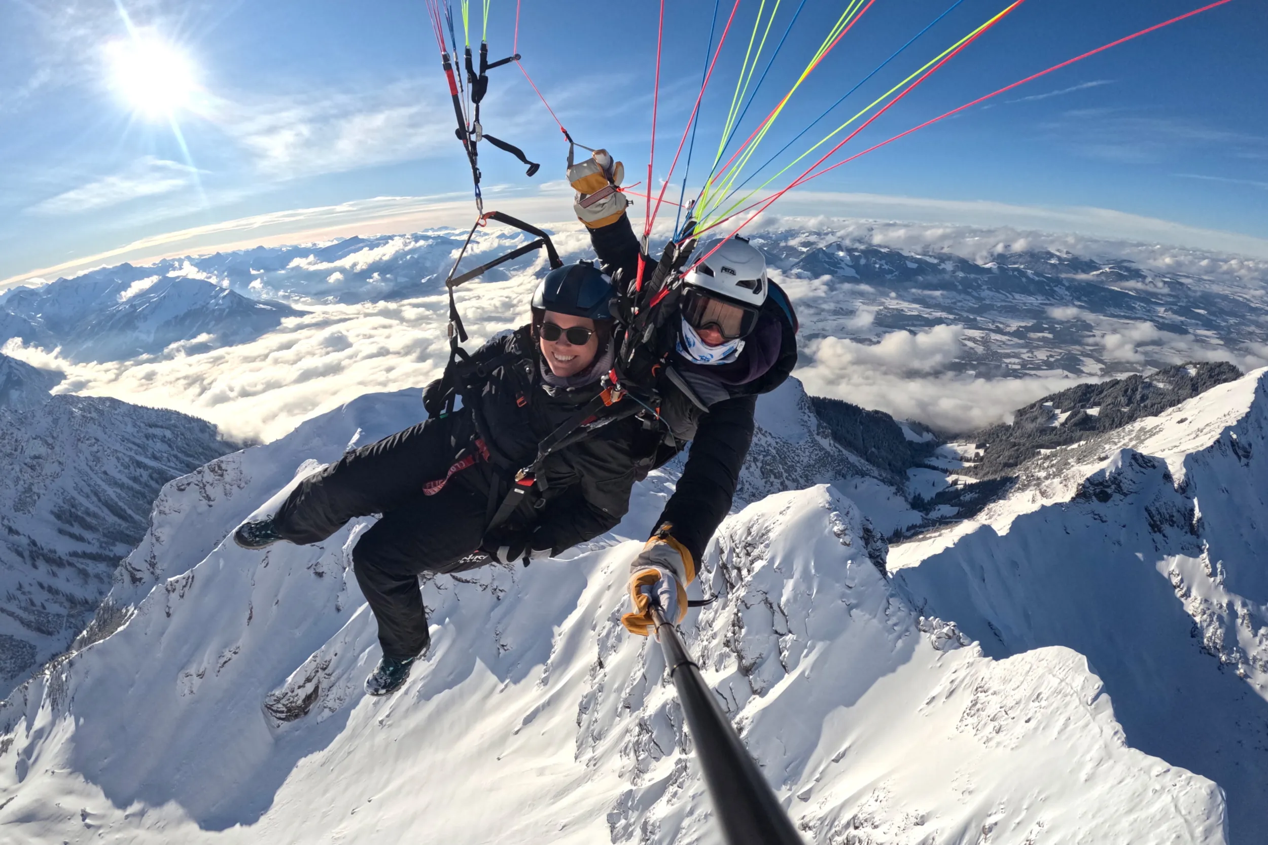 Tandemflug ALL IN – Bild 2