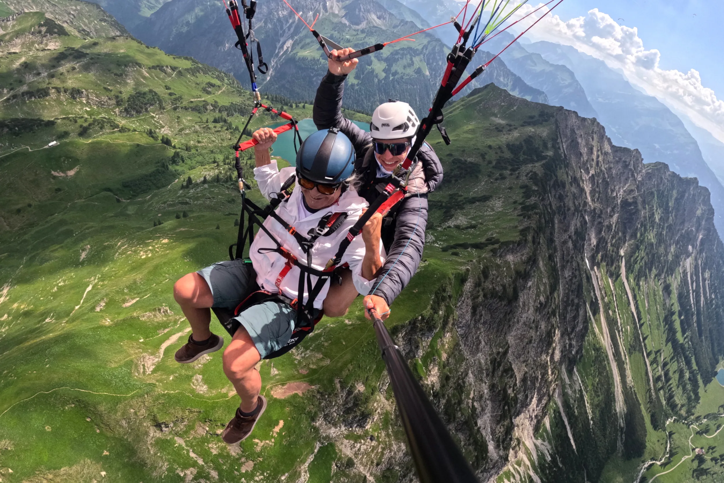 Tandemflug ALL IN – Bild 4