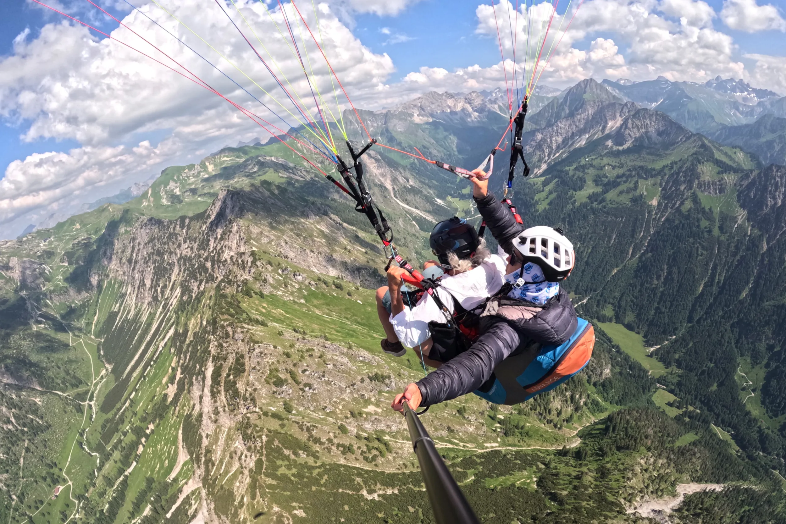 Tandemflug ALL IN – Bild 5