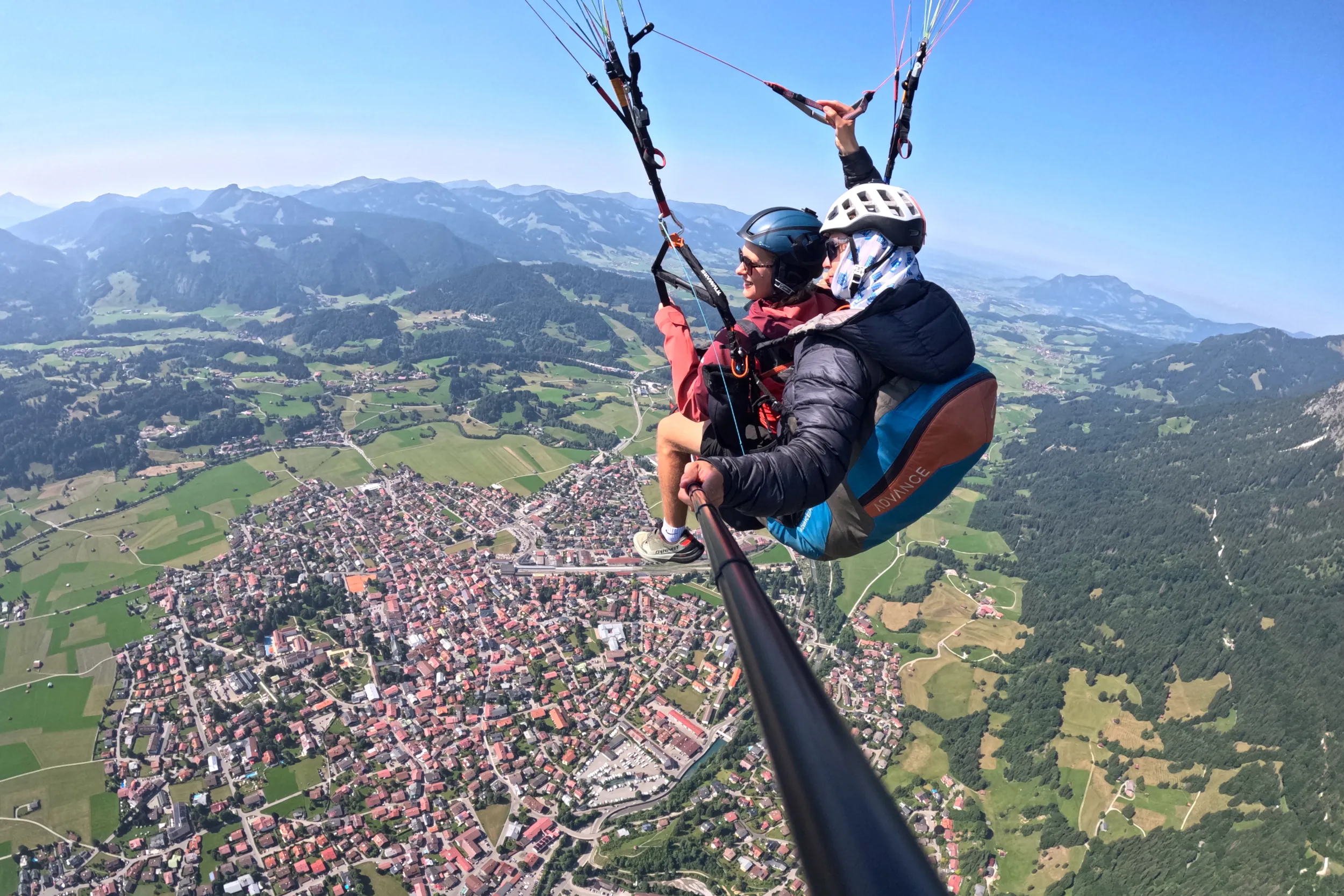 Tandemflug ALL IN – Bild 6