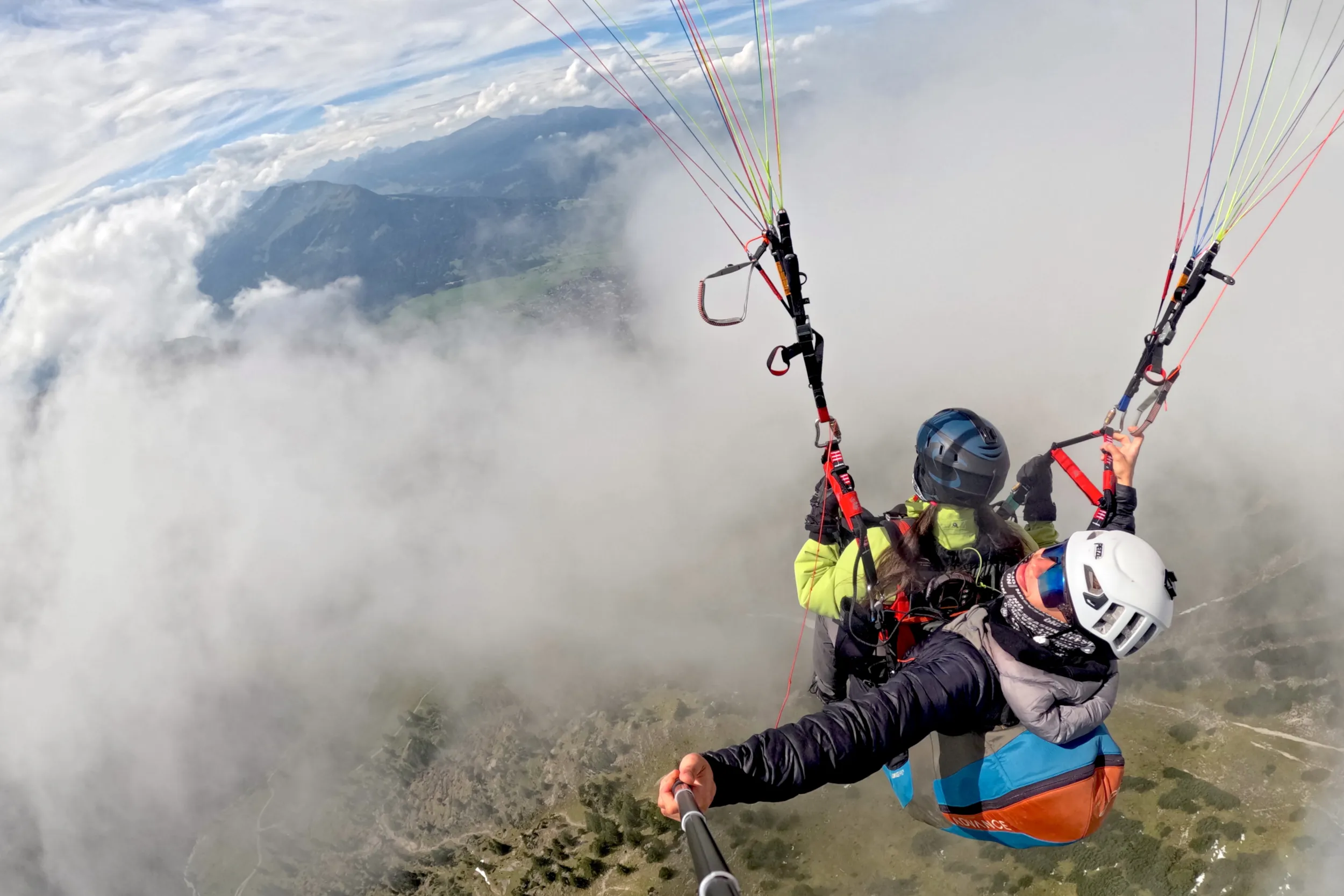 Tandemflug ALL IN – Bild 3